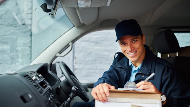 CHAUFFEUR LIVREUR PL H/F - CUCQ