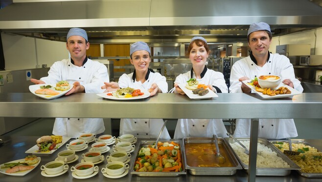 EMPLOYE RESTAURATION COLLECTIVE H/F - DUNKERQUE