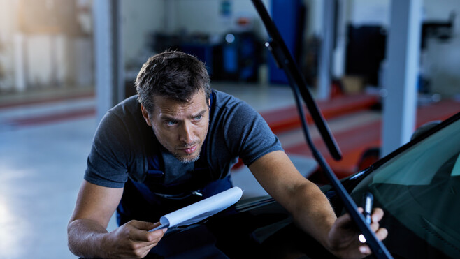 MECANICIEN AUTOMOBILE H/F - FRIVILLE ESCARBOTIN