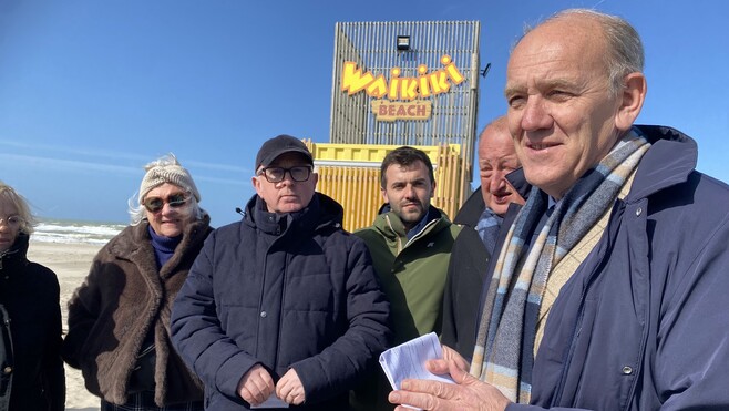 Au Touquet, les 5 bars de plage ouvriront dès samedi !