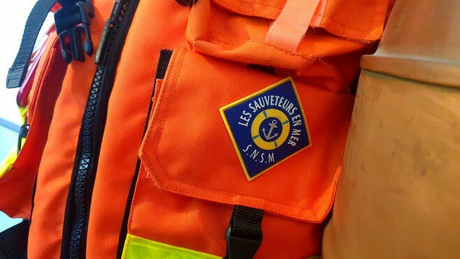 Au large de Boulogne, un skipper secouru en pleine nuit après une chute à bord de son bateau