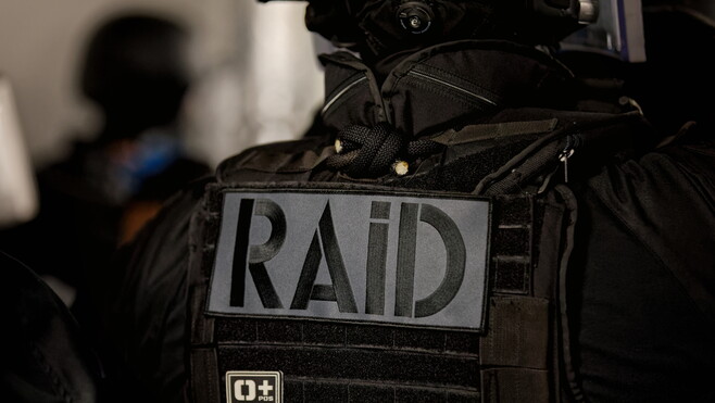 Coup de filet de la police dans le boulonnais: une dizaine d’interpellations après une opération d’envergure