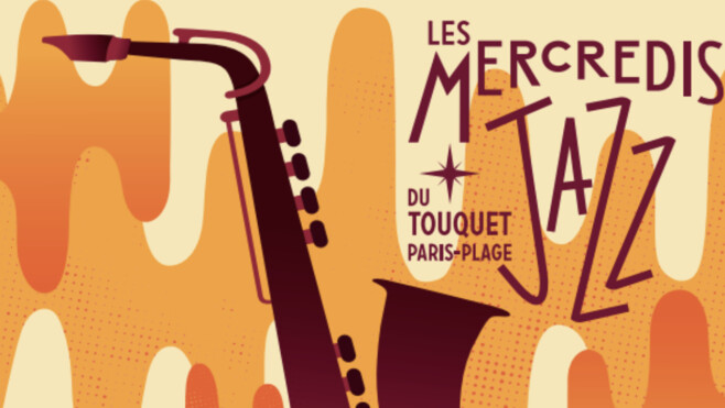 Les mercredis Jazz de retour cet été au Touquet. 