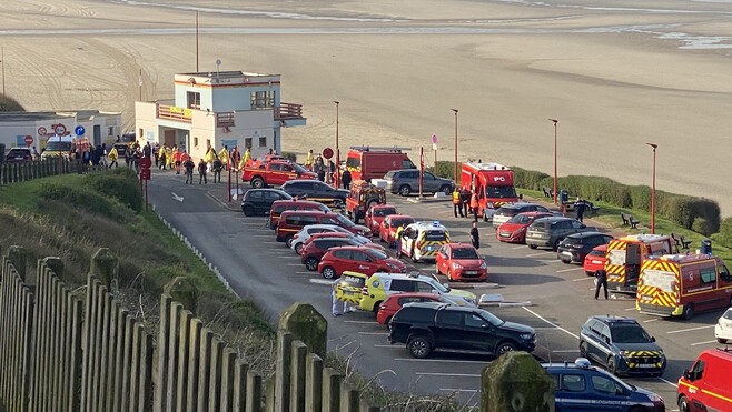 Deux femmes et deux hommes meurent lors d’une tentative de traversée de la Manche au départ de Saint-Étienne-au-Mont.
