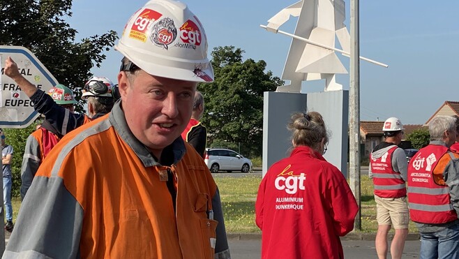 ArcelorMittal Dunkerque : la CGT fait appel contre le plan social