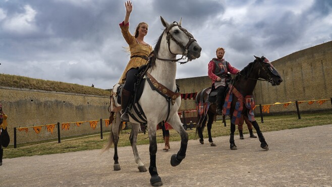 Concerts, fête maritime, spectacle équestre, et animations à gogo: le programme de l'été à Calais dévoilé !