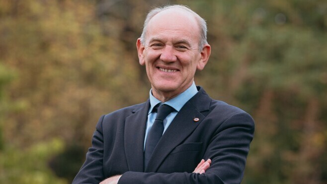 Le maire du Touquet Daniel Fasquelle élu président la Communauté d'Agglomération des 2 Baies en Montreuillois