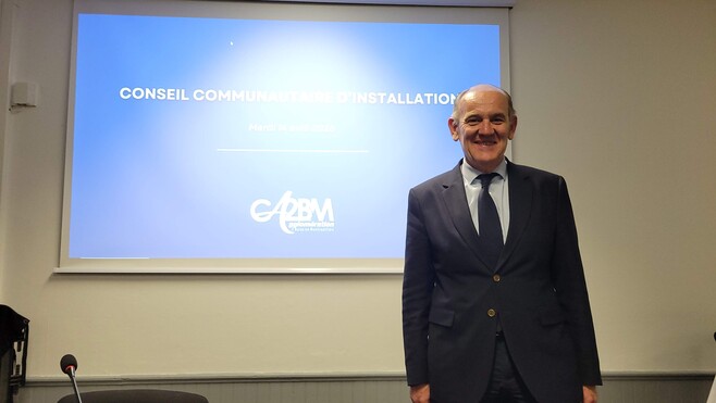 Communauté d'Agglomération des Deux Baies en Montreuillois : qui va siéger aux côtés de Daniel Fasquelle ?