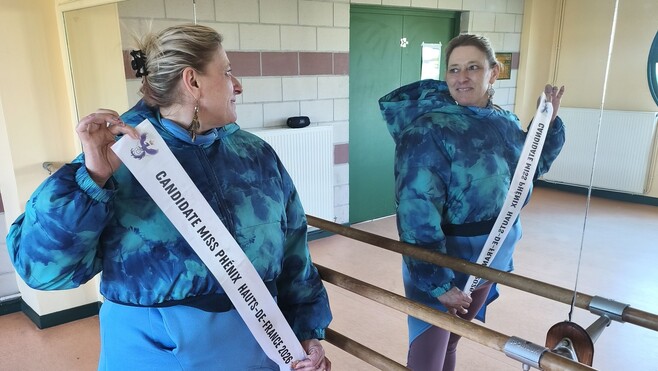 De Nouvelle-Église, Vanessa Hodicq se présente à l’élection de Miss Phénix Hauts-de-France.