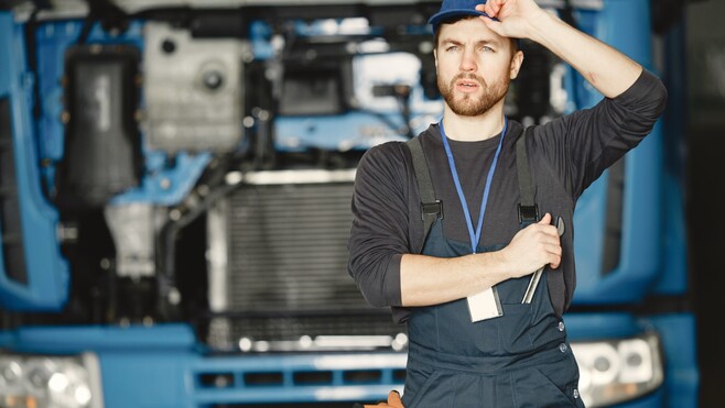 MECANICIEN VEHICULES ENGINS CHANTIER H/F - DUNKERQUE