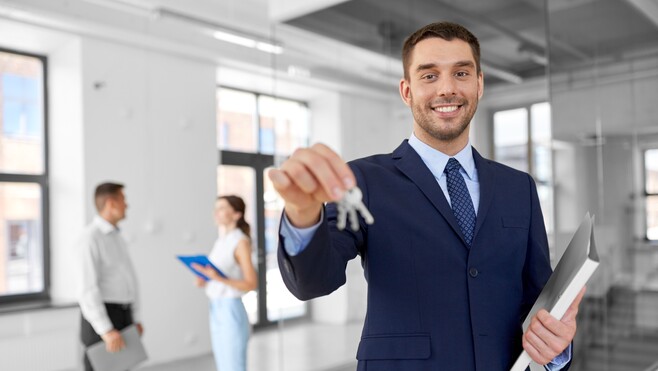 AGENT IMMOBILIER H/F - CALAIS