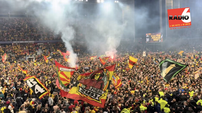 RC Lens en finale de la Coupe de France : 28 ans après, les Sang et Or s’offrent une nuit de folie
