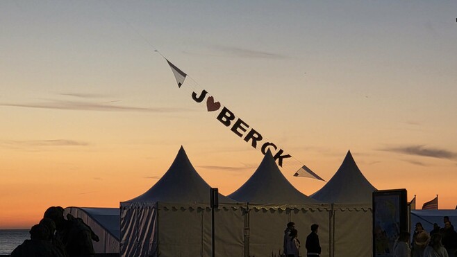 Berck: des surprises (lumineuses) ce samedi soir aux Rencontres Internationales de Cerfs-Volants