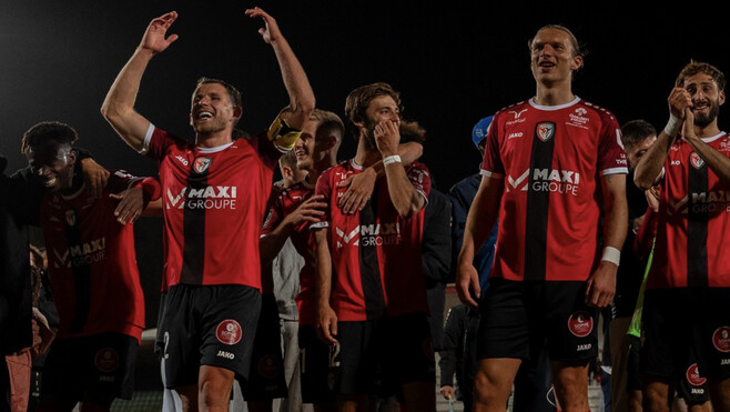 Exploit à Boulogne : l’USBCO assure son maintien en Ligue 2 avant le derby brûlant face à Dunkerque