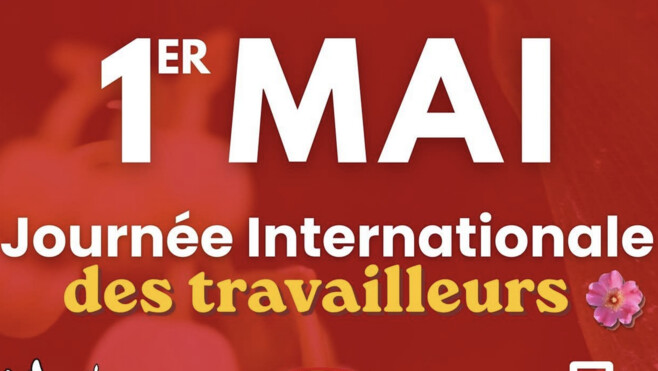 Mobilisation du 1er mai : des rassemblements à Calais, Boulogne, Dunkerque, Berck et Hesdin-la-Forêt