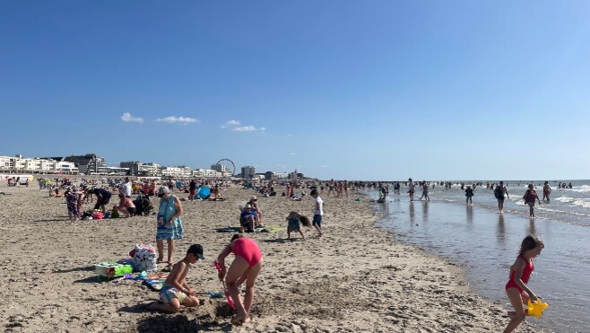 Merlimont : les sauveteurs de retour sur la plage dès ce week-end, ce qu’il faut savoir avant de se baigner