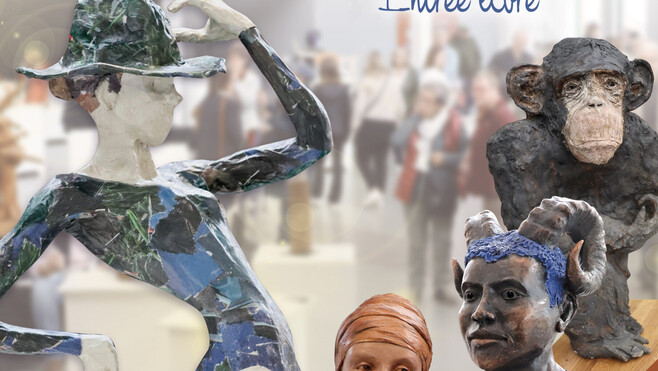 Étaples-sur-Mer fête les 35 ans de la sculpture avec 80 artistes : un événement exceptionnel à ne pas manquer