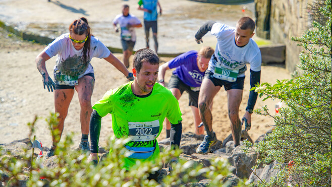 Trail de la Passe-Pierre : la Baie de Canche attend les coureurs le jeudi 14 mai
