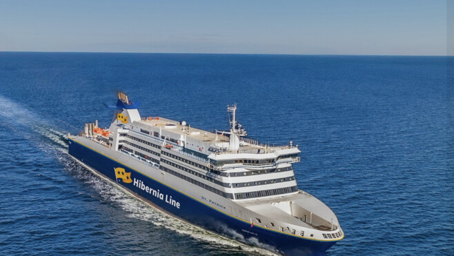 On en sait plus sur la nouvelle ligne ferry qui va relier Boulogne-sur-mer à l’Irlande dès cet été