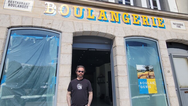 La boulangerie Au Gré des Blés rouvre ce jeudi 14 mai à Montreuil-sur-Mer !