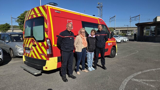 Boulogne: une formation Jeune Sapeur-Pompier ouvre à la rentrée prochaine, c'est le moment de s'inscrire pour les tests !