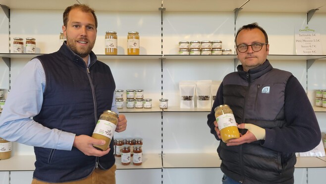 À Crécy-en-Ponthieu, ChampiCrécy tente un pari rare avec la culture de morilles