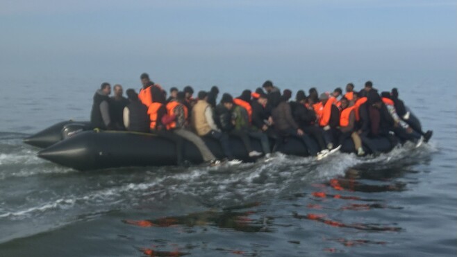 Drame au large de Neufchâtel-Hardelot : cinq migrants secourus après une noyade lors d'une tentative de traversée