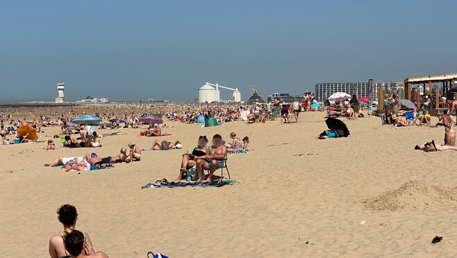 Chaleur exceptionnelle sur la Côte d'Opale et la Côte Picarde : le week-end de Pentecôte restera dans les mémoires !