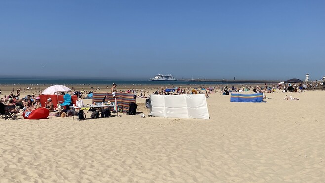 Lundi de Pentecôte historique : jusqu’à 32,8°C sur la Côte d’Opale et en Picardie maritime, plusieurs records battus