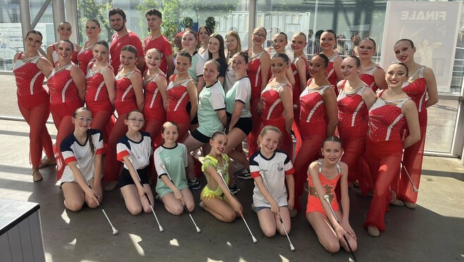Les Shooting Stars de Boulogne sacrés champions de France : un week-end en or à Amiens