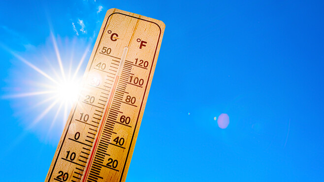 Canicule dans les Hauts-de-France : la chaleur s’installe durablement toute la semaine