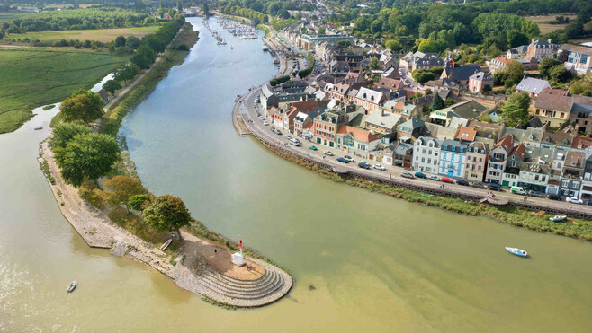 Baie de Somme : le Département veut lancer de nouvelles promenades en bateau au départ de Saint-Valery