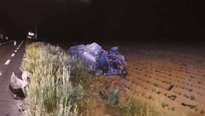 Drame dans le Pas-de-Calais: un homme de 38 ans meurt dans un violent face-à-face près d’Hesdin