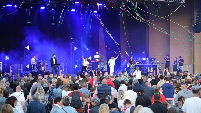 Calais : le tribute à Patrick Bruel annulé, la ville invoque un risque de troubles à l’ordre public