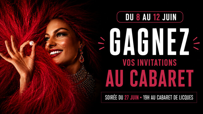 Découvrez FANTASTIC pour la dernière date de la saison au Cabaret de Licques