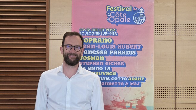 Sécurité, prévention, inclusion: à Boulogne, le Festival de la Côte d'Opale veille à ce que la fête soit belle pour tou(te)s