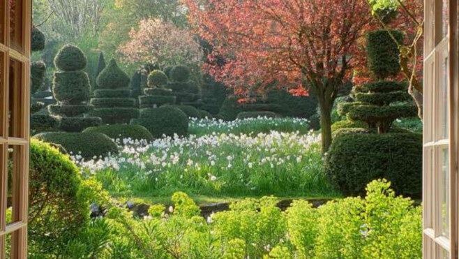 Ce week-end, poussez les portes des plus beaux jardins de la région