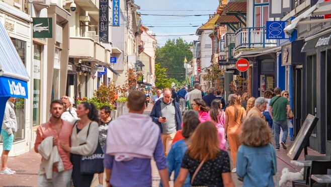 Le Touquet récompensé pour son commerce de proximité