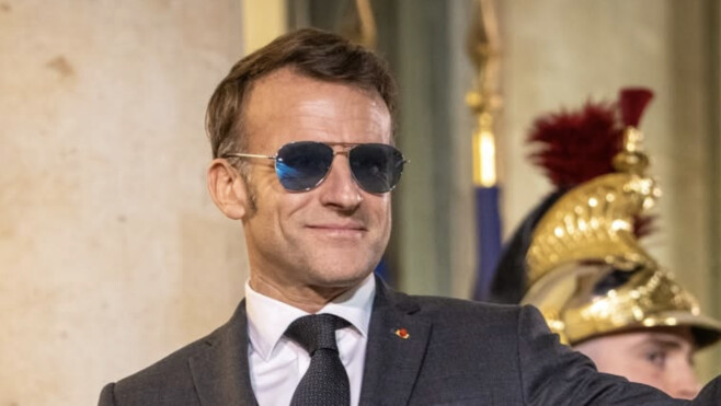 Emmanuel Macron à Amiens lundi pour visiter l'usine Goodyear et le CHU 