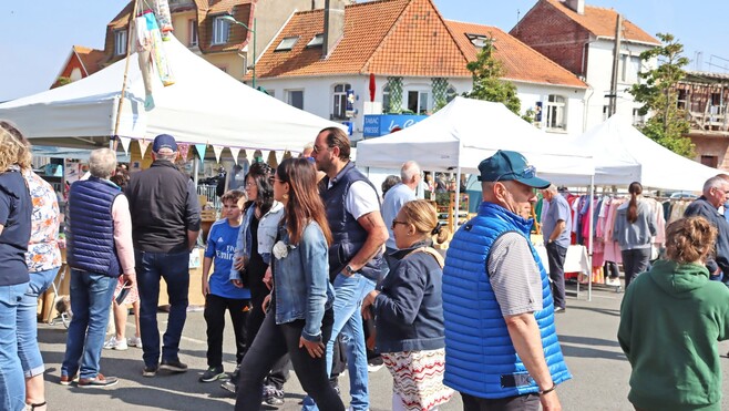 STELLA-PLAGE : LES MARCHÉS NOCTURNES CHANGENT DE VISAGE, LES EXPOSANTS ONT JUSQU’AU 14 JUIN POUR CANDIDATER