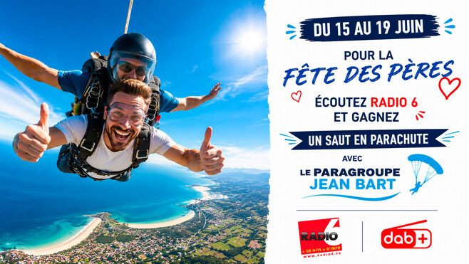 JEU SMS - Gagnez votre saut en parachute