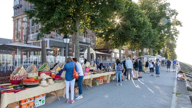 Saint-Valery-sur-Somme : les marchés du quai sont de retour pour l'été