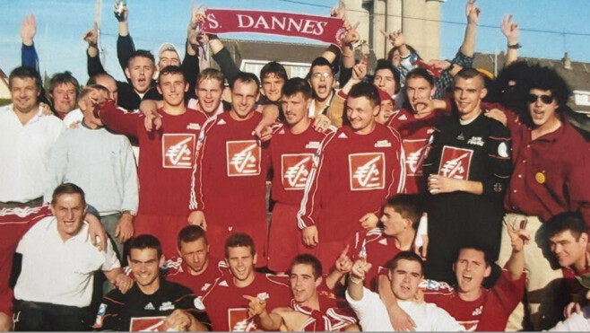 US Dannes : un tournoi féminin et un match des anciens pour fêter les 100 ans du club