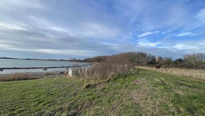 Oye-Plage : On vous emmène découvrir la nouvelle balade nature à la Gravière