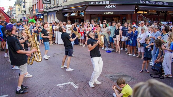 Le Touquet-Paris-Plage fête la musique durant 3 jours ! 