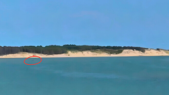 Baie d'Authie: 2 pêcheurs isolés par la marée, La SNSM de Berck alerte sur un comportement dangereux
