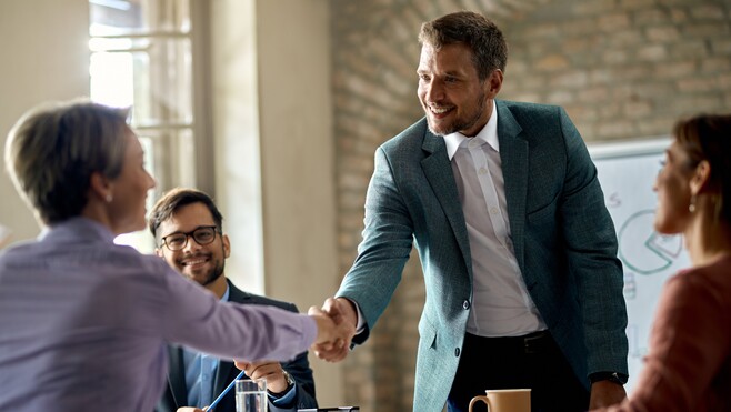 MANAGER COMMERCIAL H/F - CALAIS