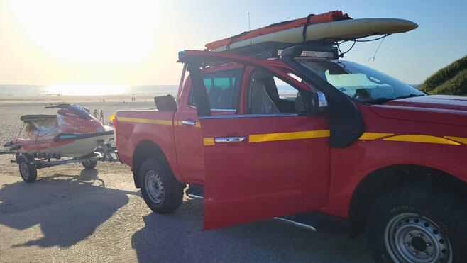 Dunkerque : un adolescent meurt noyé à la plage, son corps retrouvé après plusieurs heures de recherches