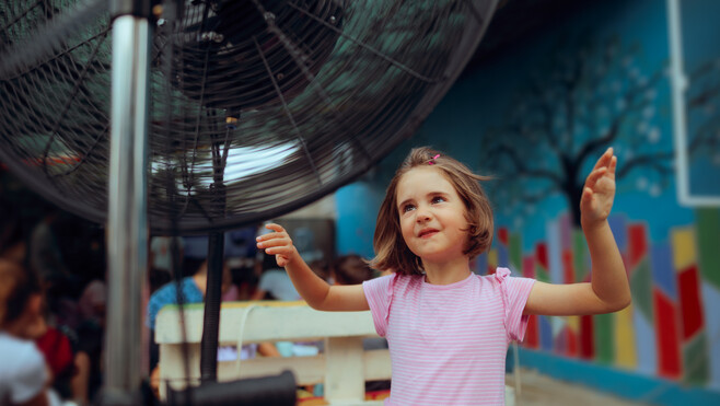 Canicule : les écoles s’adaptent dans le Ponthieu-Marquenterre, Amiens ferme aussi ses établissements l’après-midi