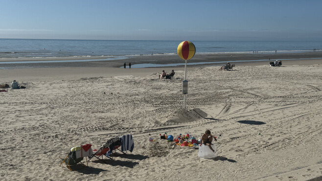 Canicule : le Nord, le Pas-de-Calais et la Somme passent en vigilance orange